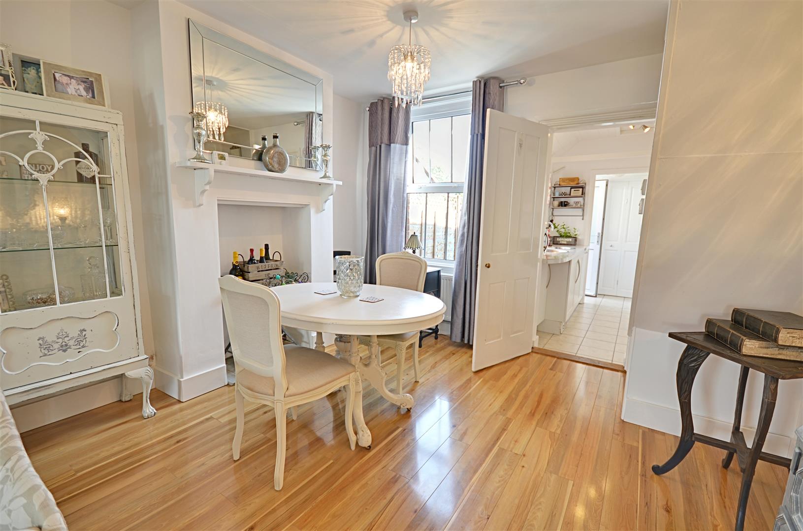 The Street, Appledore Rush, Witt & Wilson